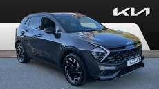 Kia Sportage 1.6 CRDi 134 48V ISG GT-Line 5dr DCT Diesel Estate